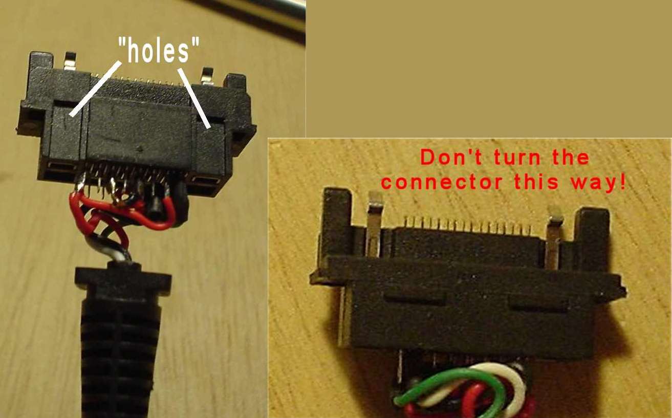 Connector HowTo